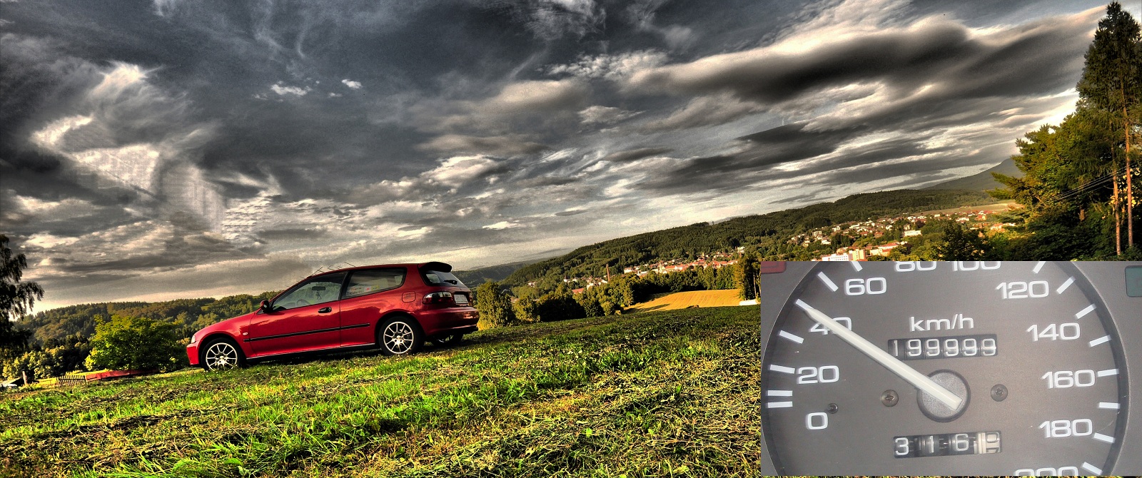 Dnes pokořena magická hranice.....