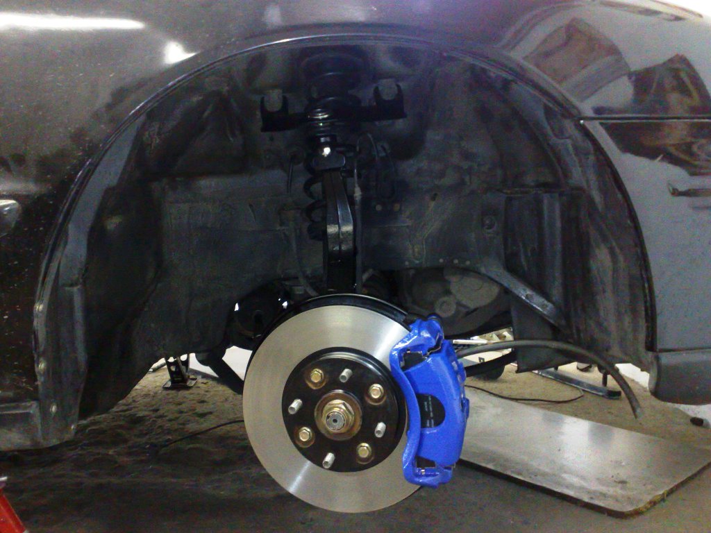 Oživení za kolem...