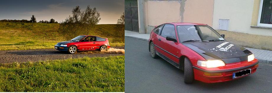 Konečně začíná cérko nějak vypadat ... :o)