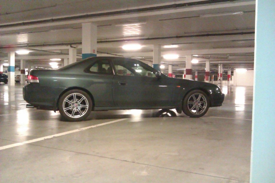 Taky jsem nevydržel... :-D