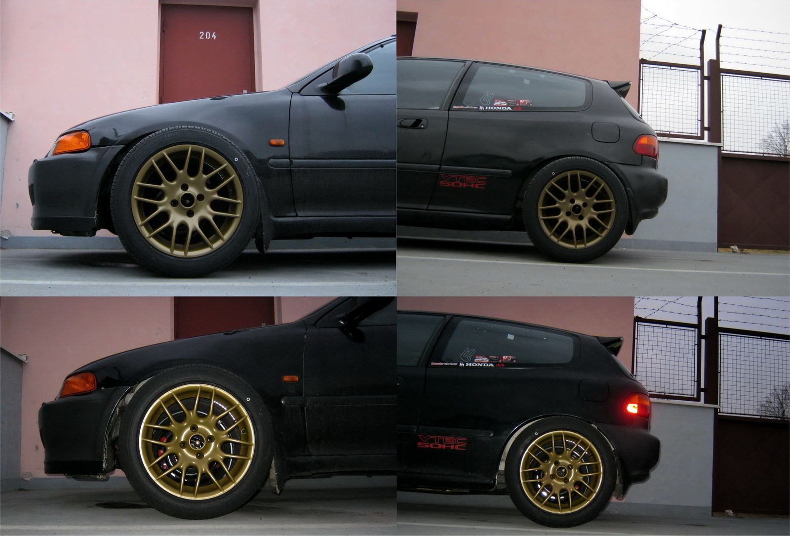 Nové papuče na sezonku a kola v novém kabátku ...