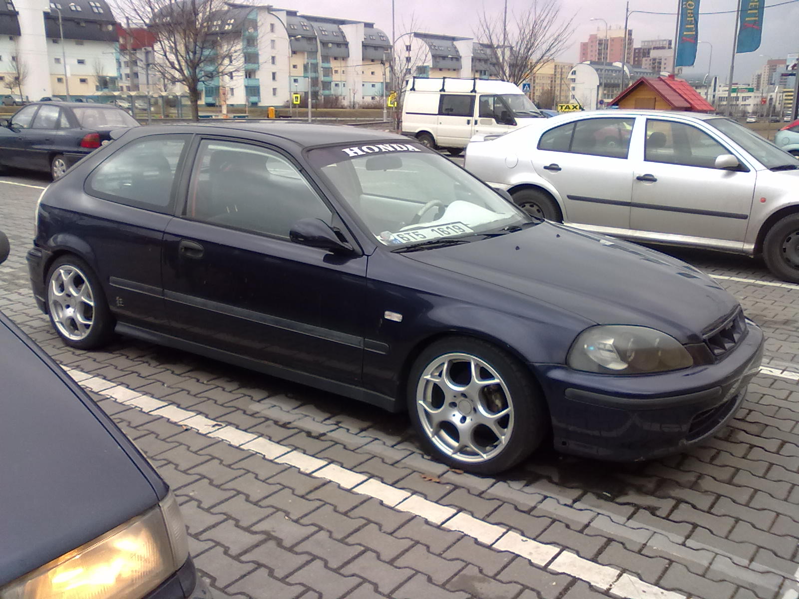 Novy prirustek do rodiny :)