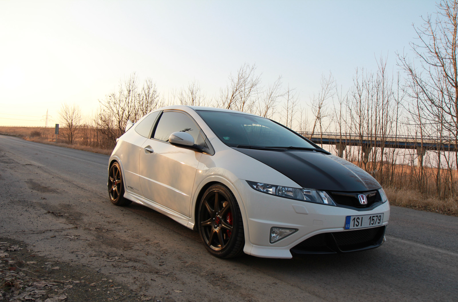 Tak jsem to dnes taky projel...