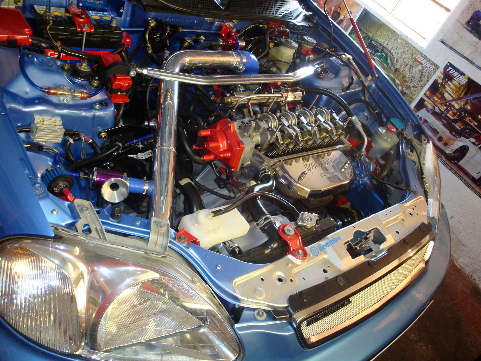 Včerejší návštěva u ??