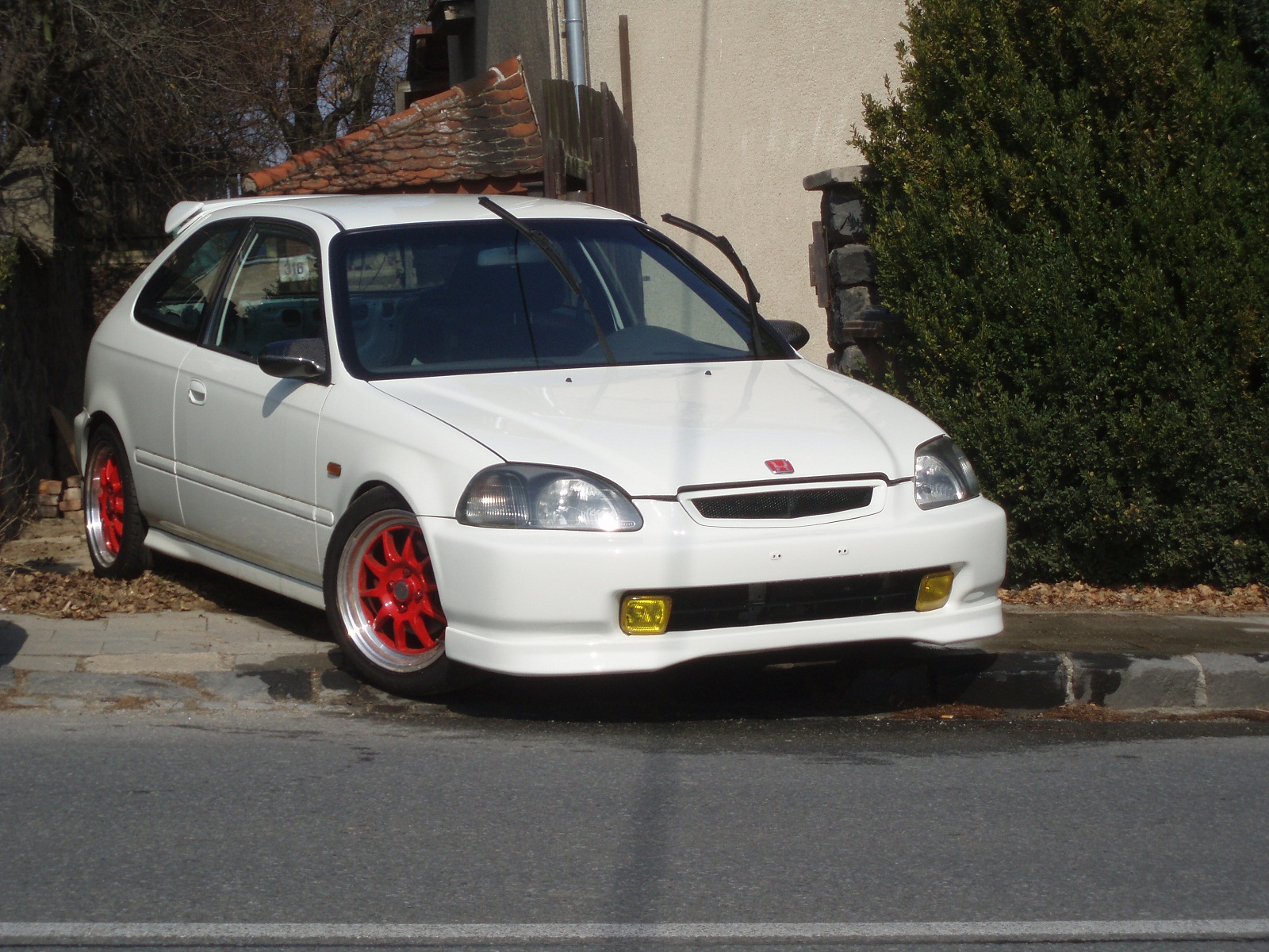 I na jih moravy dorazilo jaro...