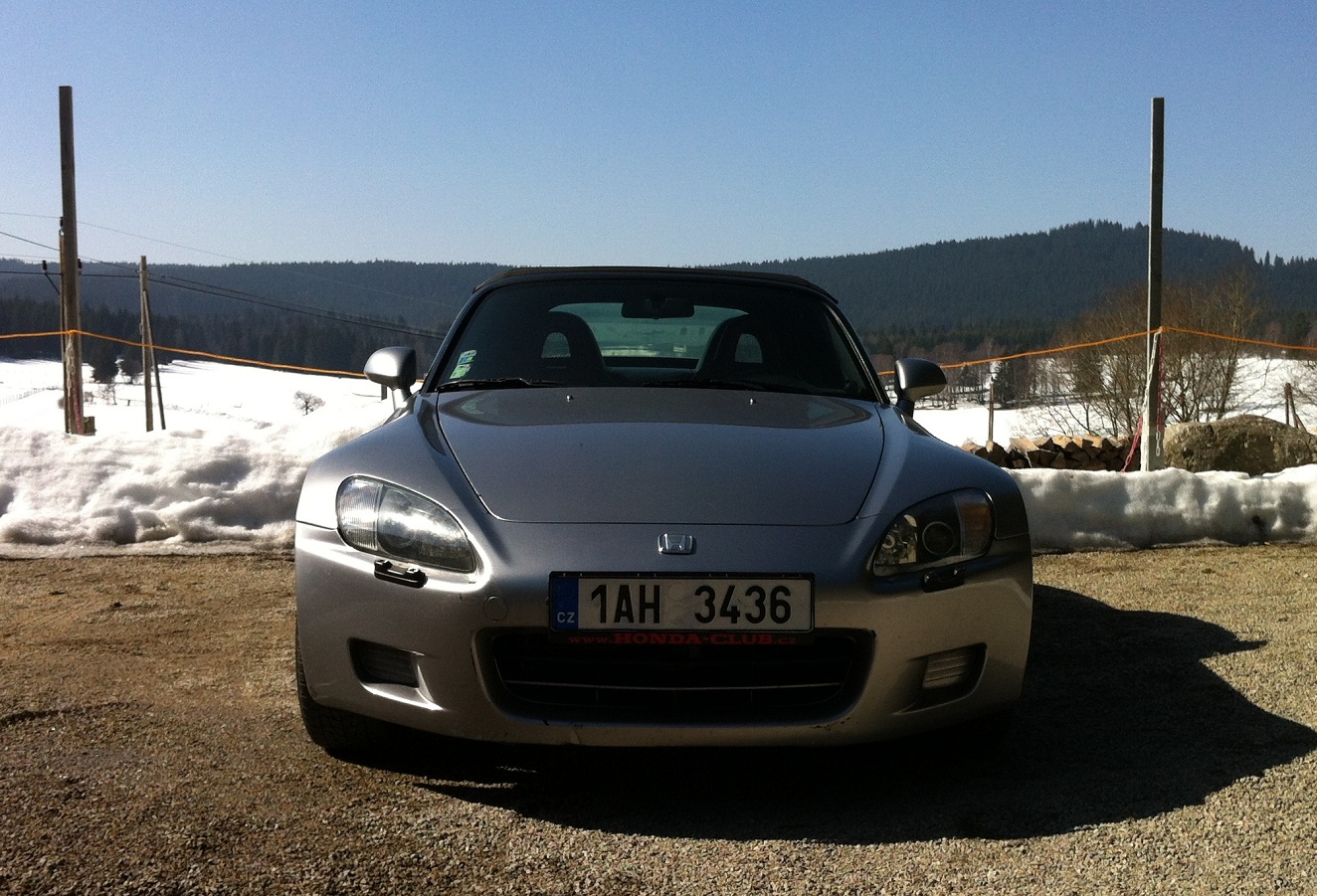 S2K v sobotu - Kvilda