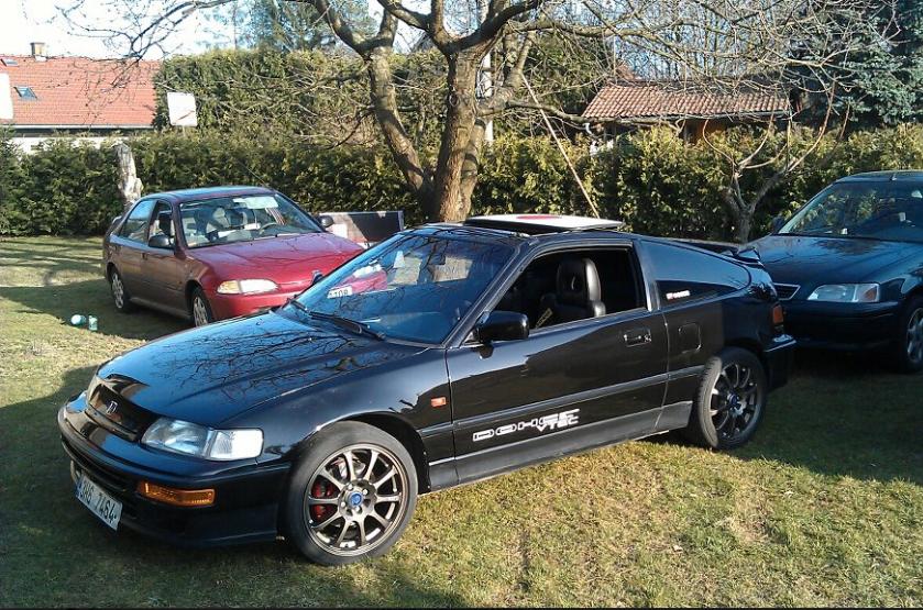 Rodinná sešlost na chalupě :)