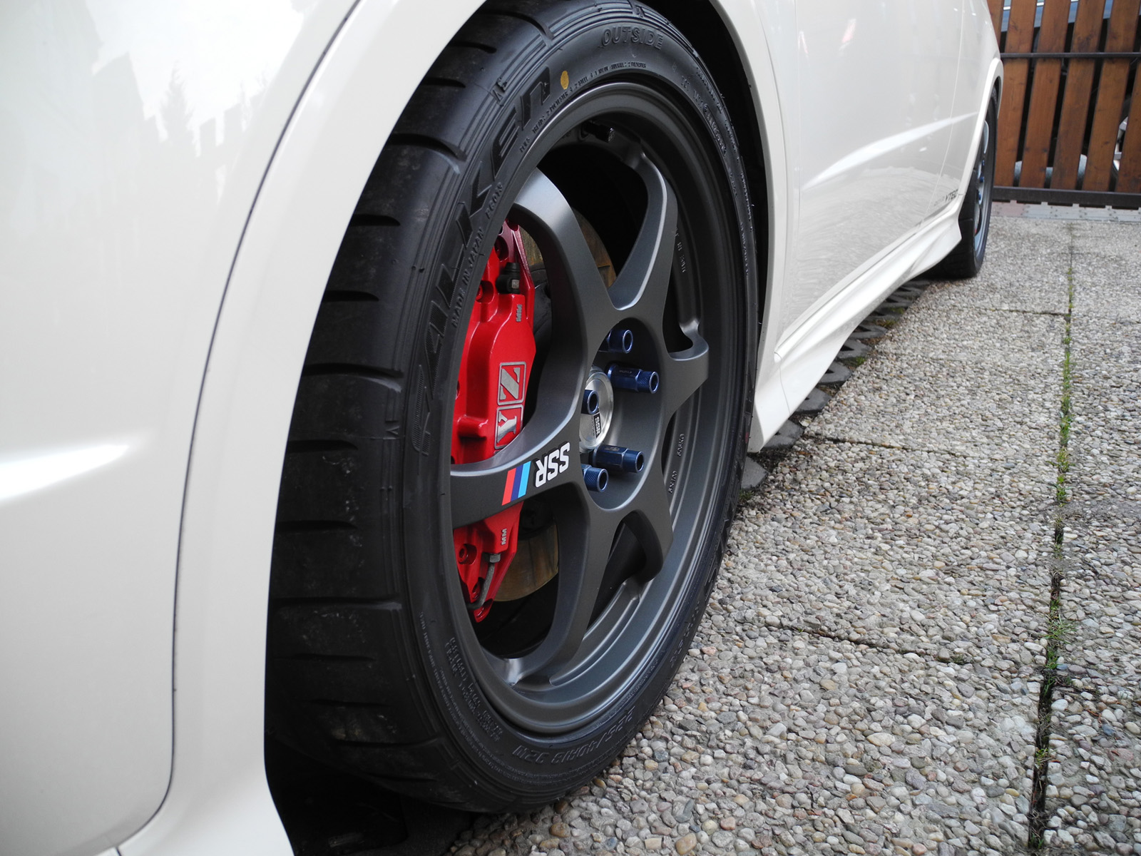 Tak mam taky přezuto :-) velké díky patří Danymu