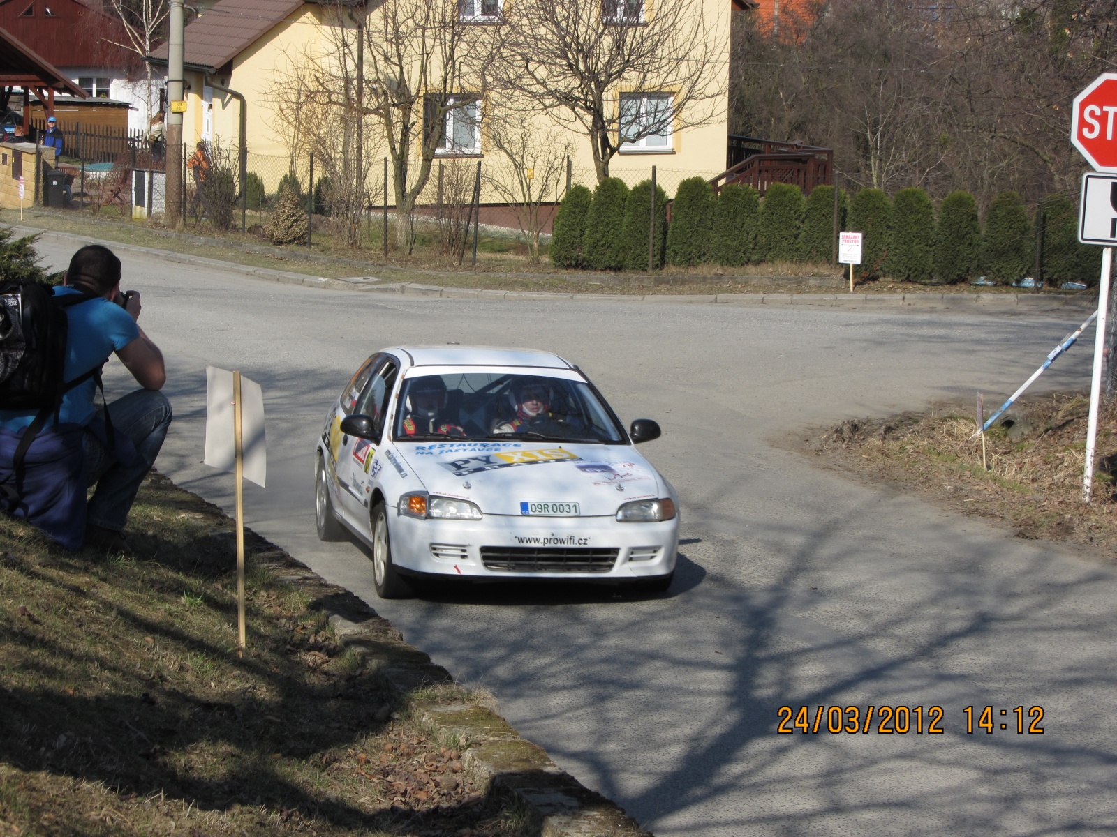 Tak jedna čerstvá pro C5g freaks