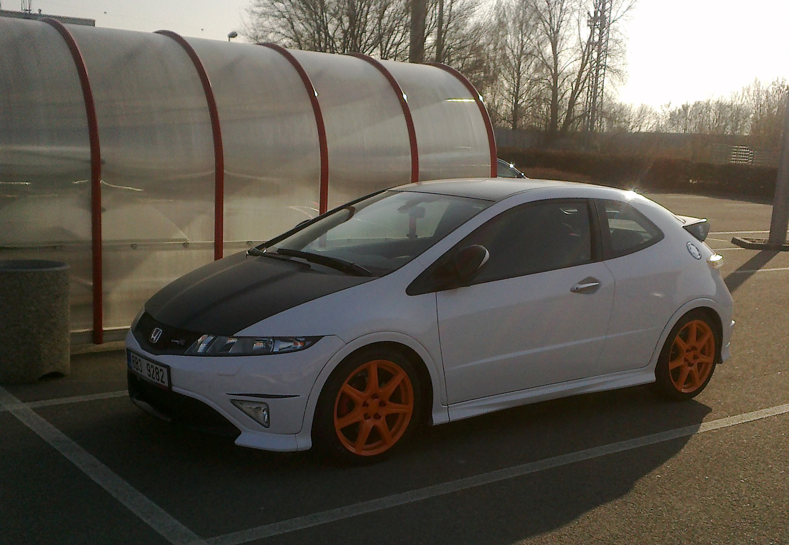 Dnes jsem potkal dvojče