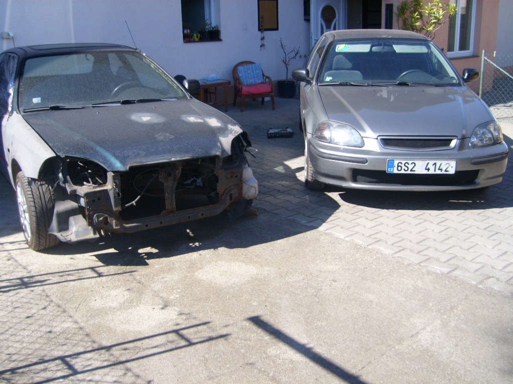 Chce to vetsi dvorek...