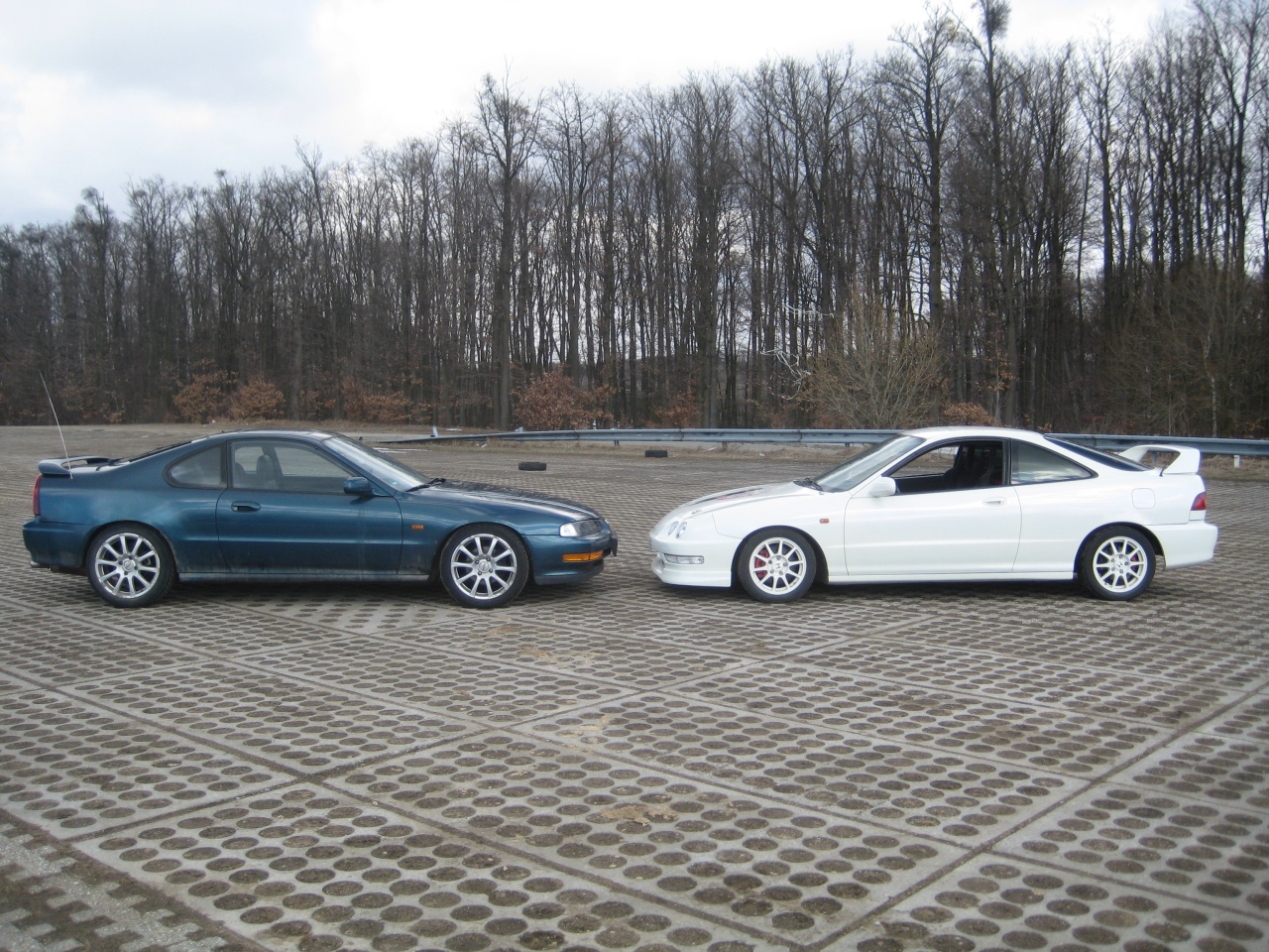 2x Coupe 2 :D
