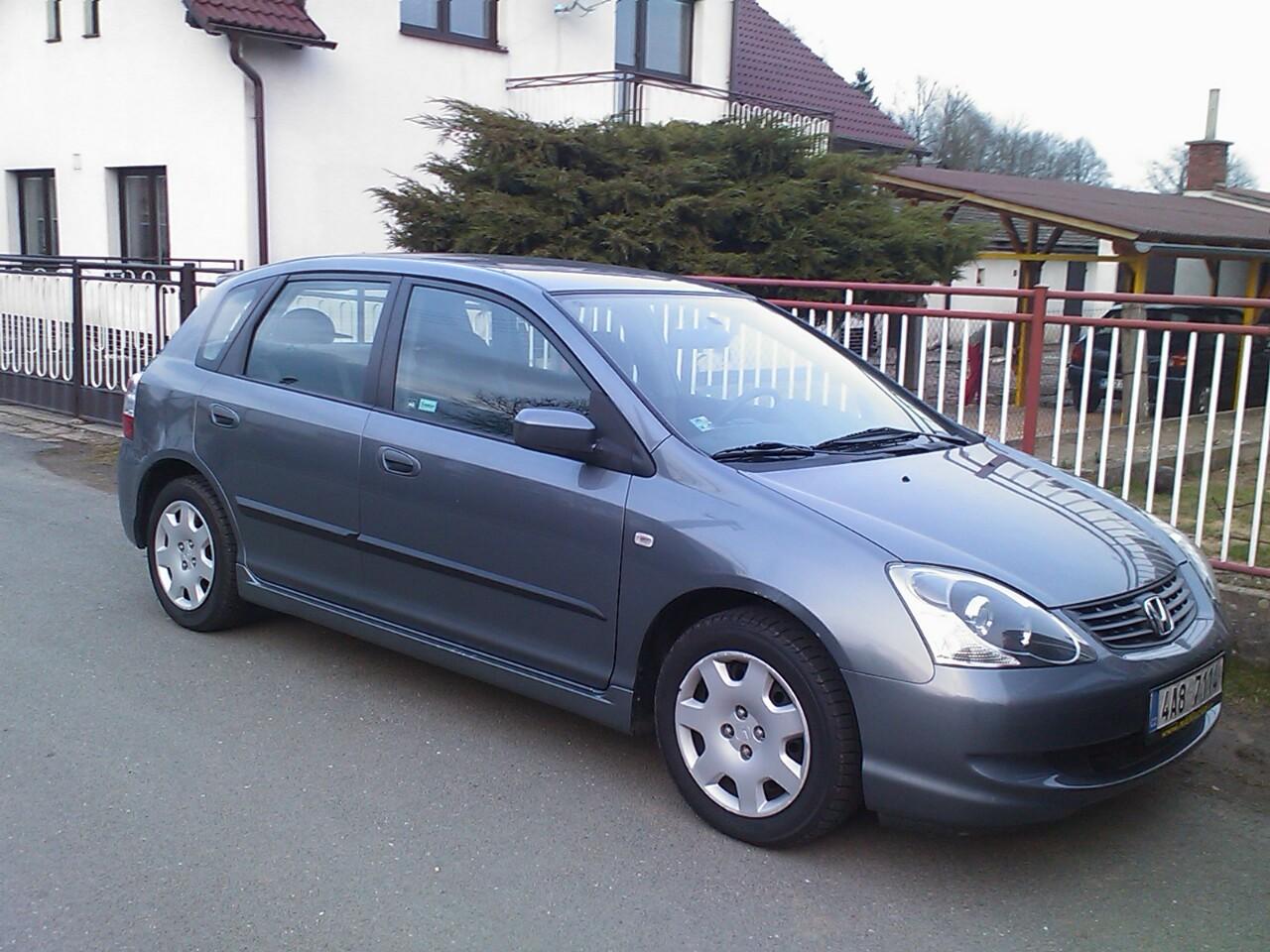 Nový přírůstek do Honda Positive rodiny