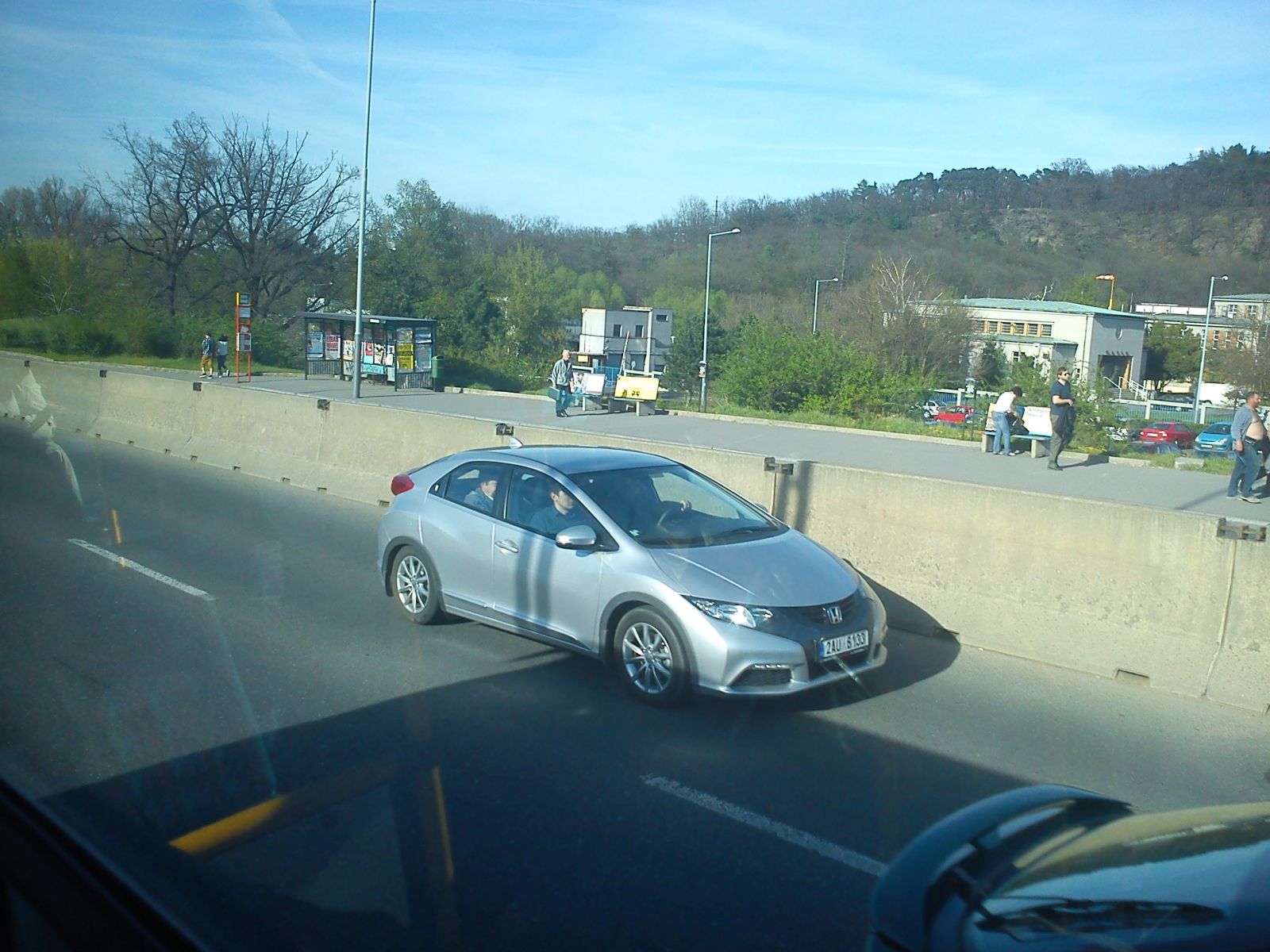 Civic 9. generace...