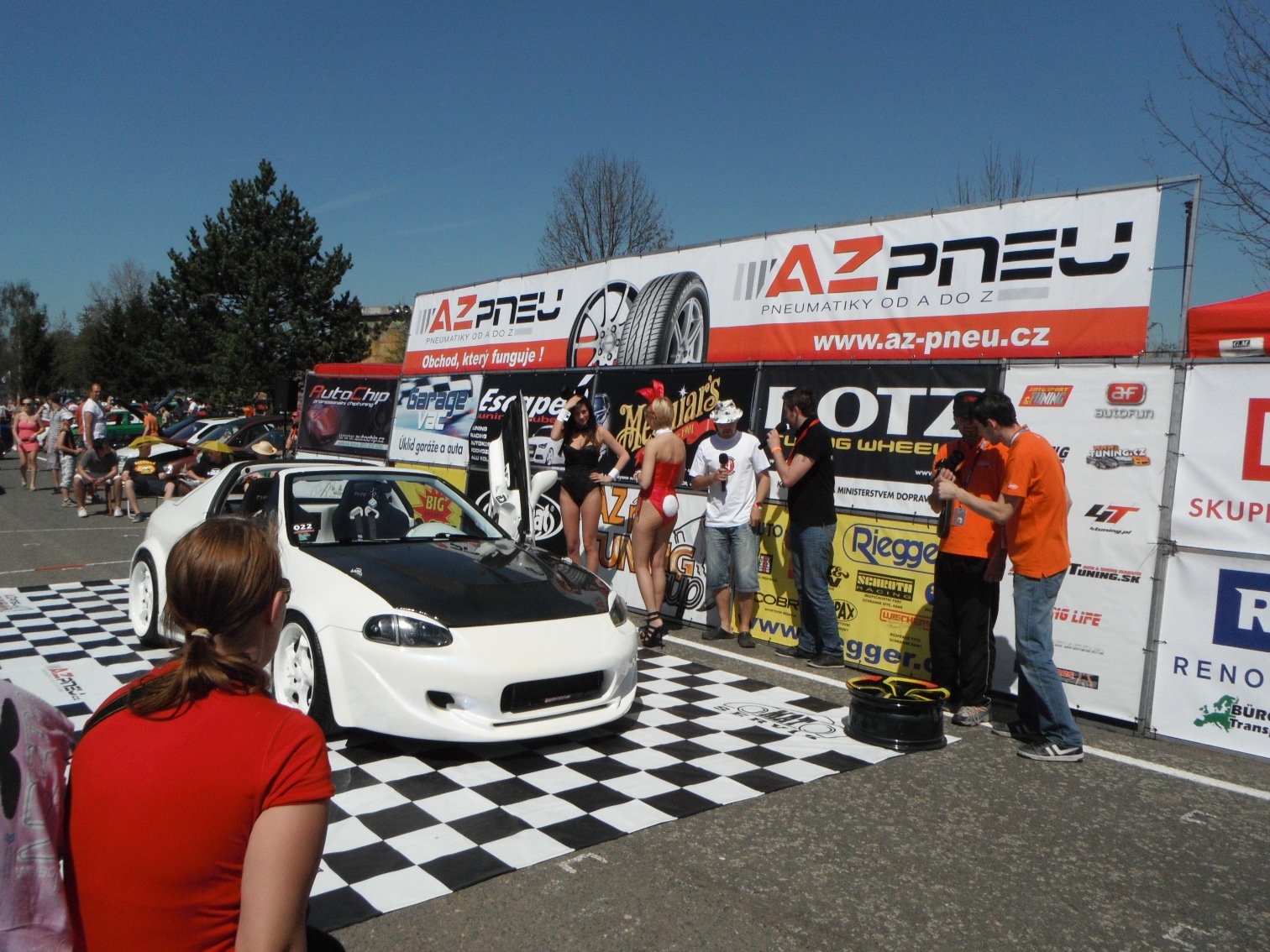 Tuning Cup 1.kolo - 1