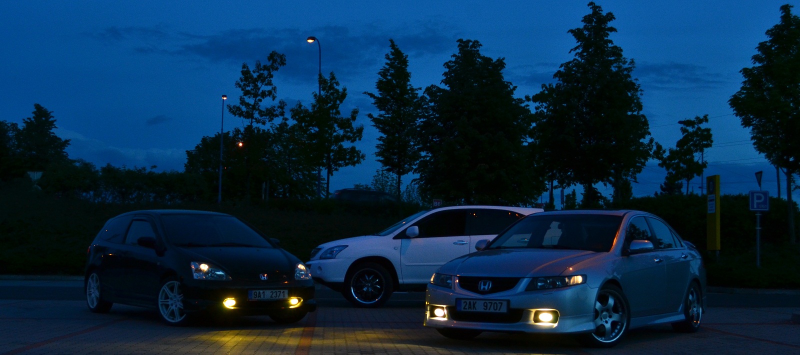 Jsme jeli fotit vcera... - 1