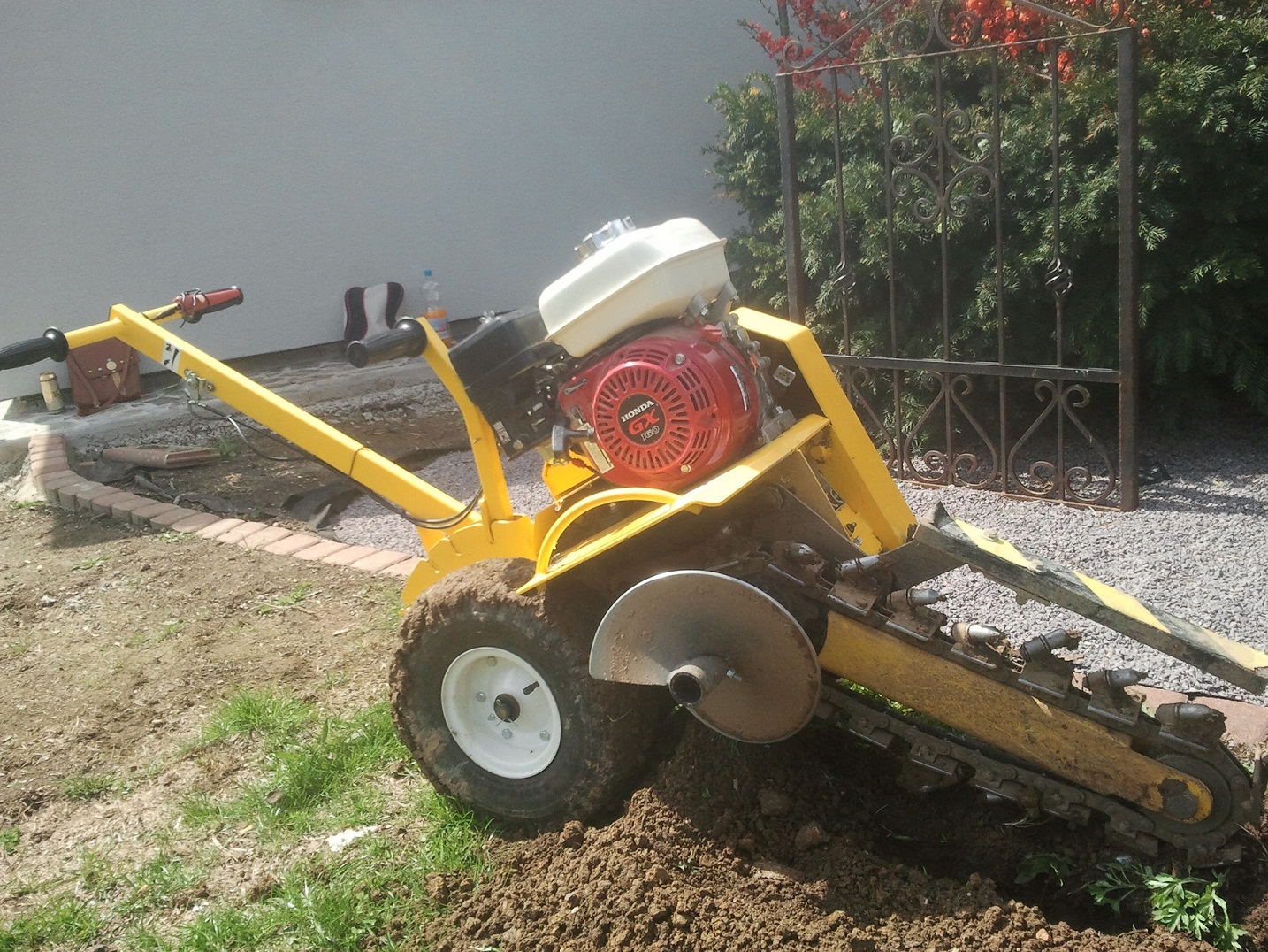 S takouto mašinou robim v práci .... :)