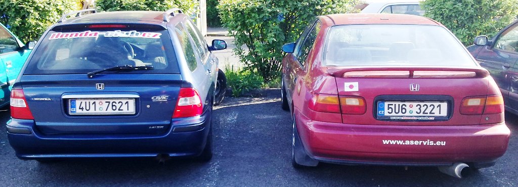 Už jsem taky AERO chorobný :D