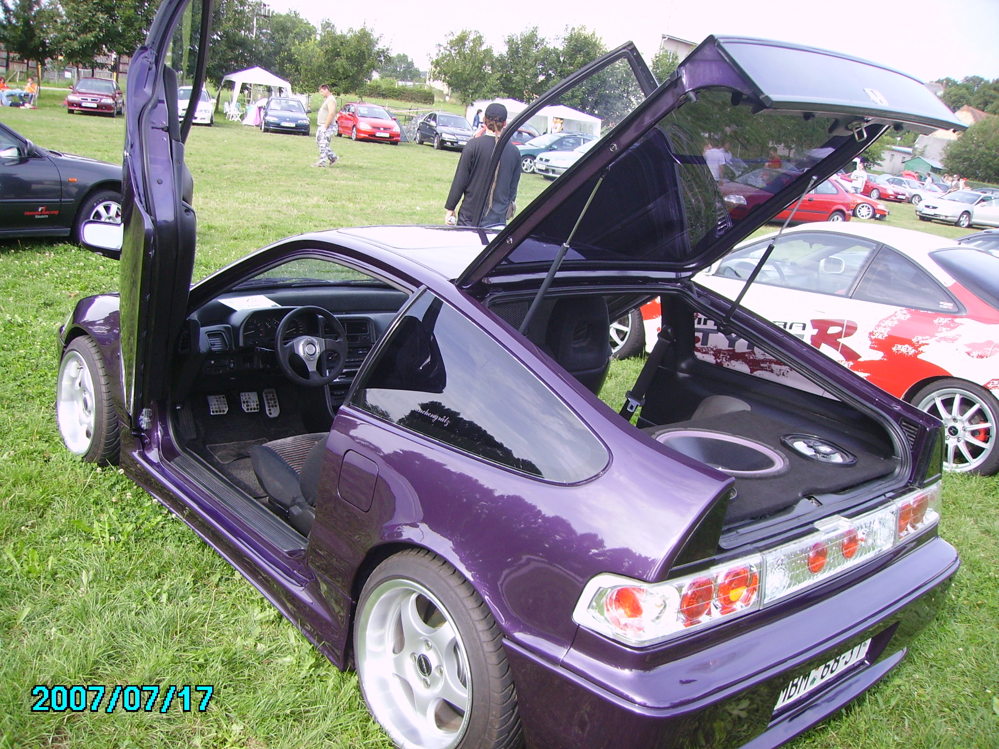 honday 2007 by Kedr