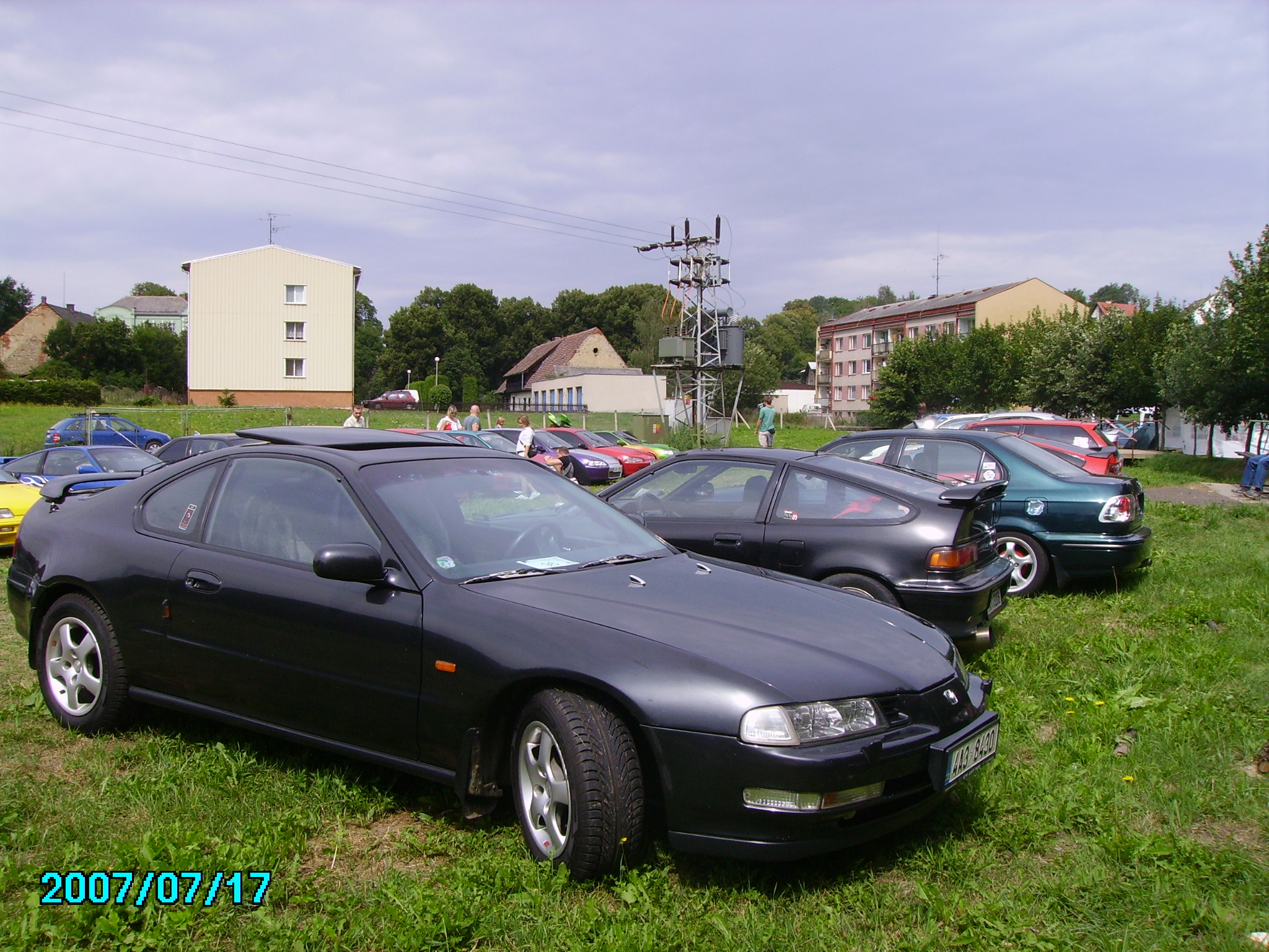 honday 2007 by Kedr