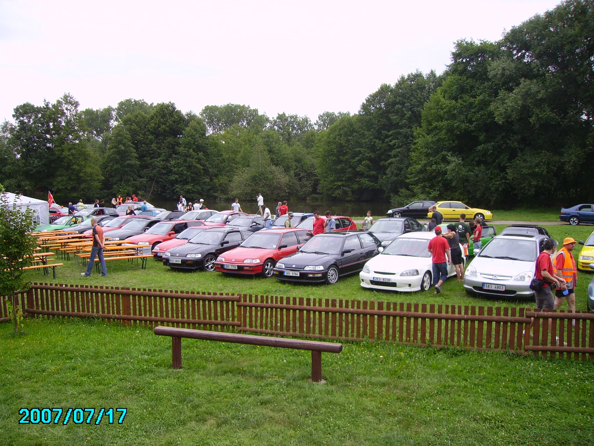 honday 2007 by Kedr