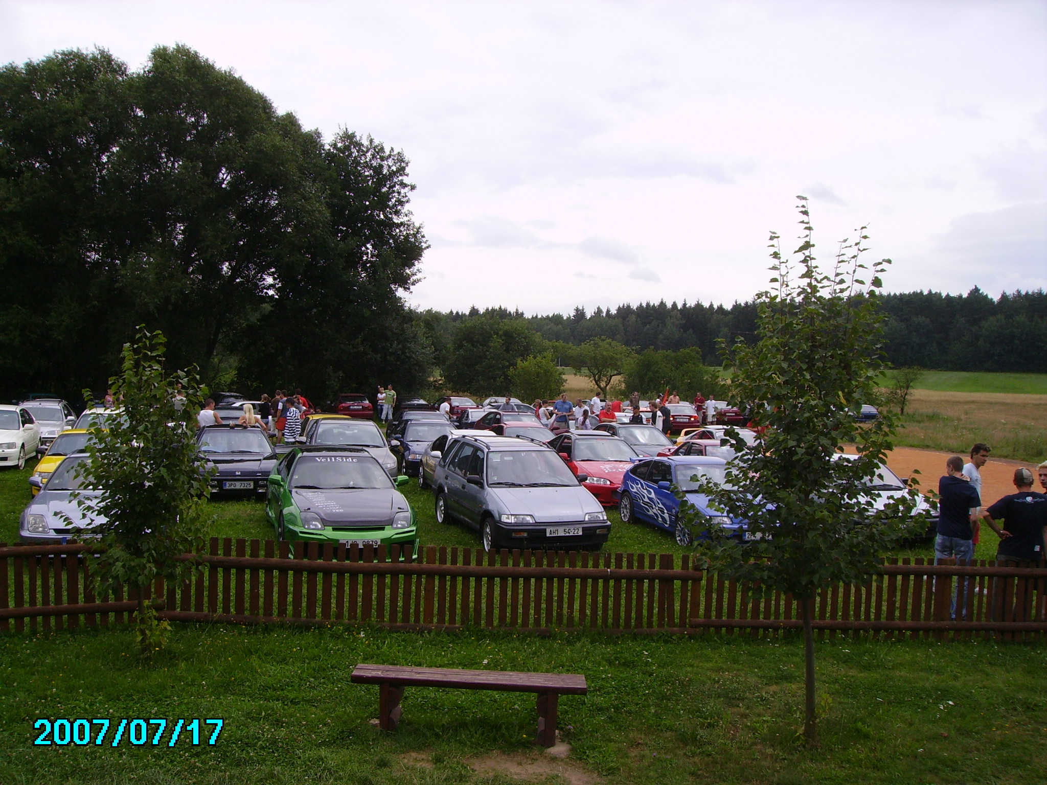 honday 2007 by Kedr