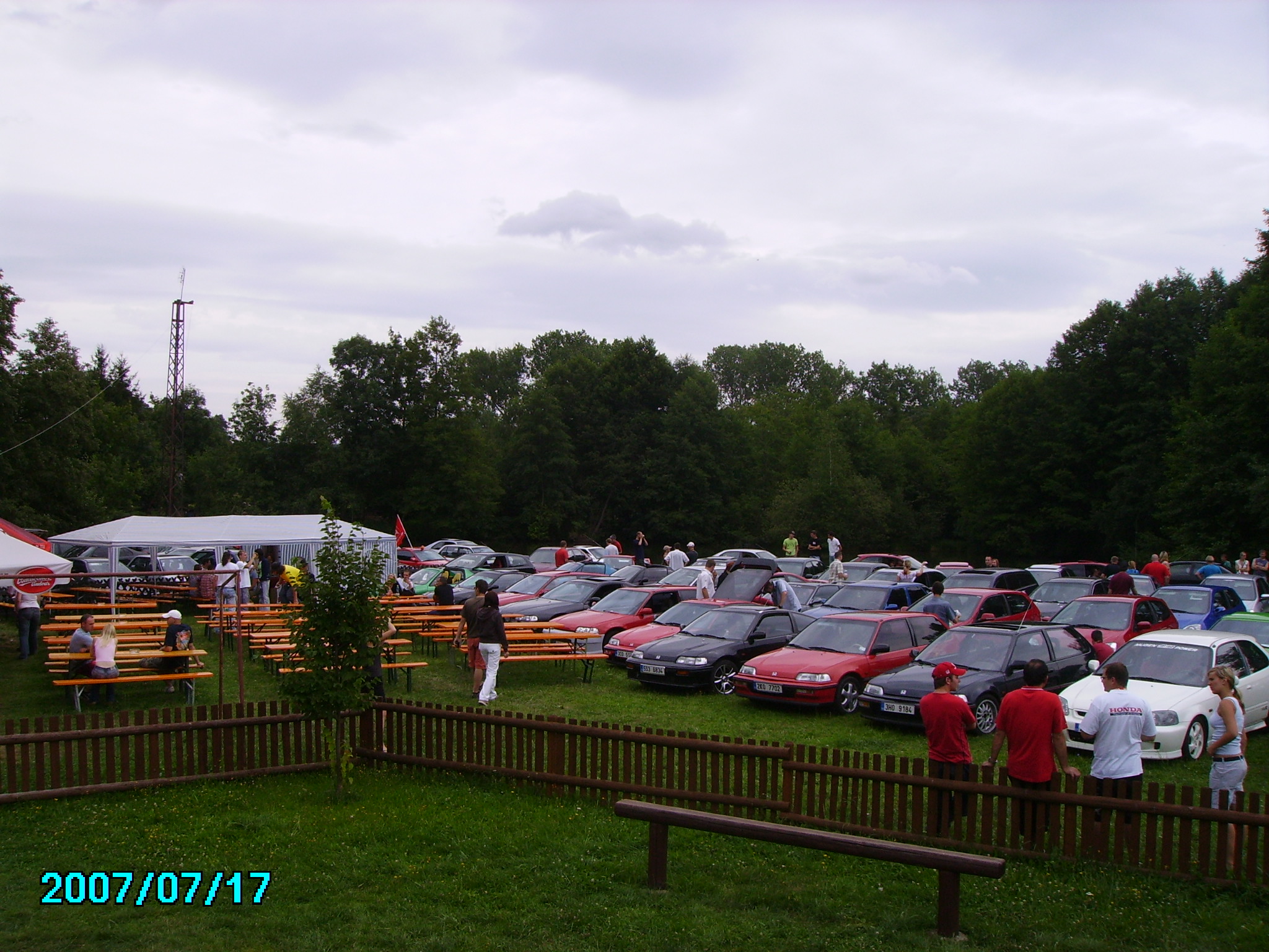 honday 2007 by Kedr