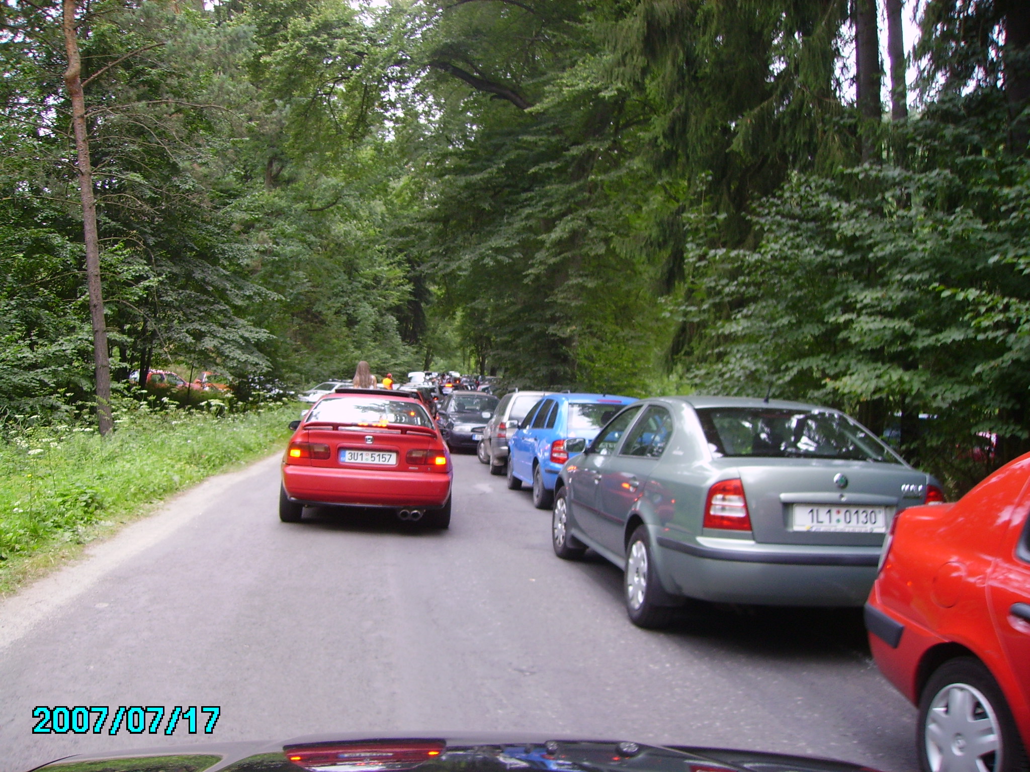 honday 2007 by Kedr