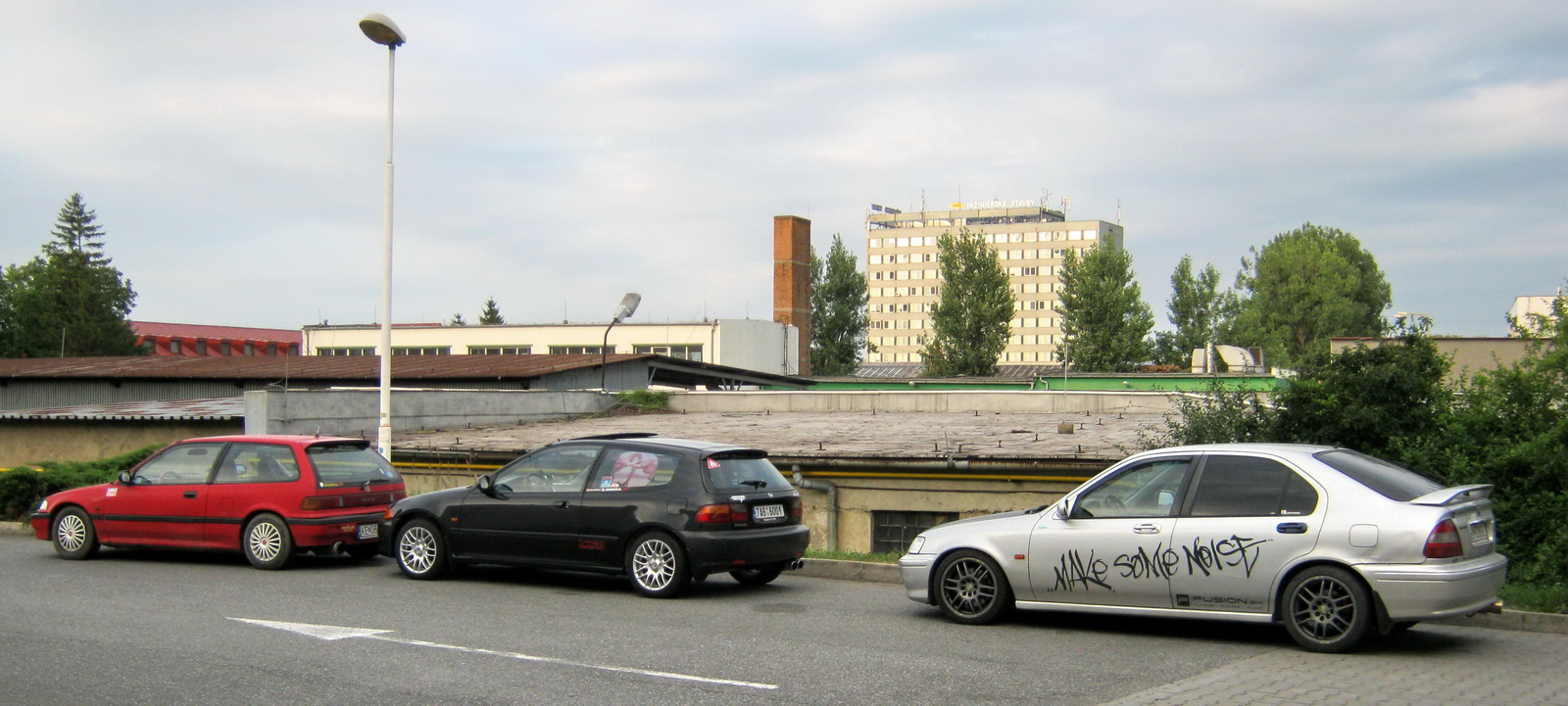 Honda Night Adventure XIII - 6