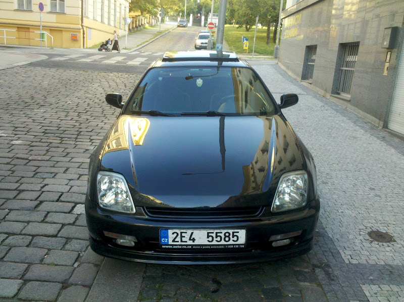 Dlouhej, cernej cumak :)