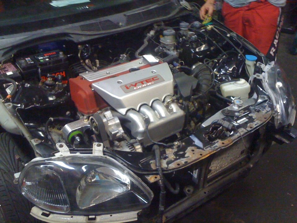 druhy K20swap na SK :)