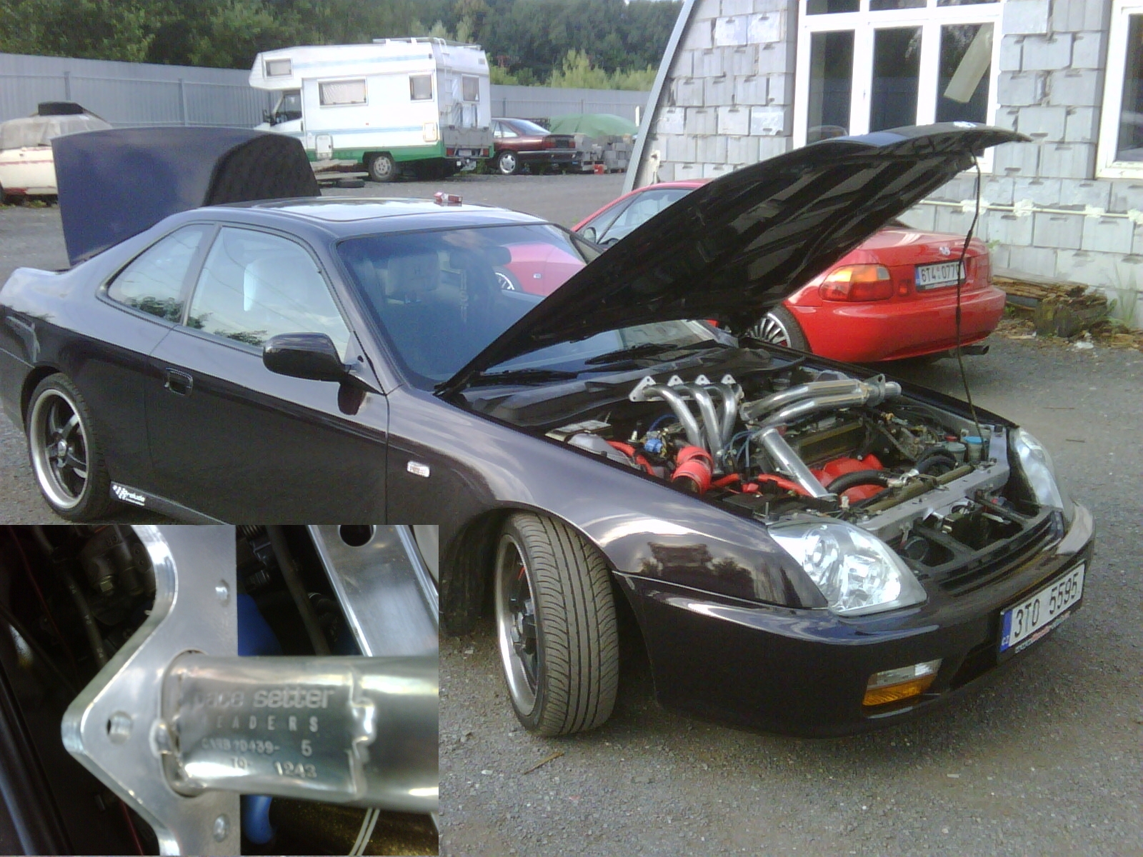 Po delší době nějaká foto