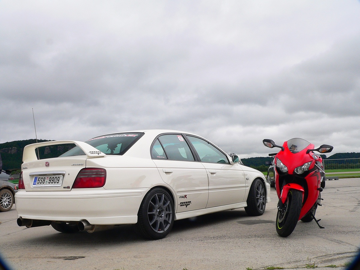 Sen každého Hondaře? (2)