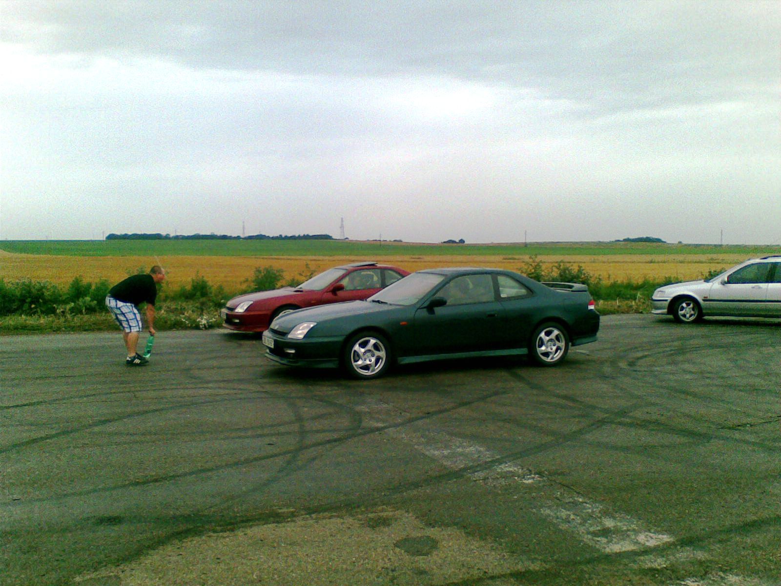 shocker startérem :-)