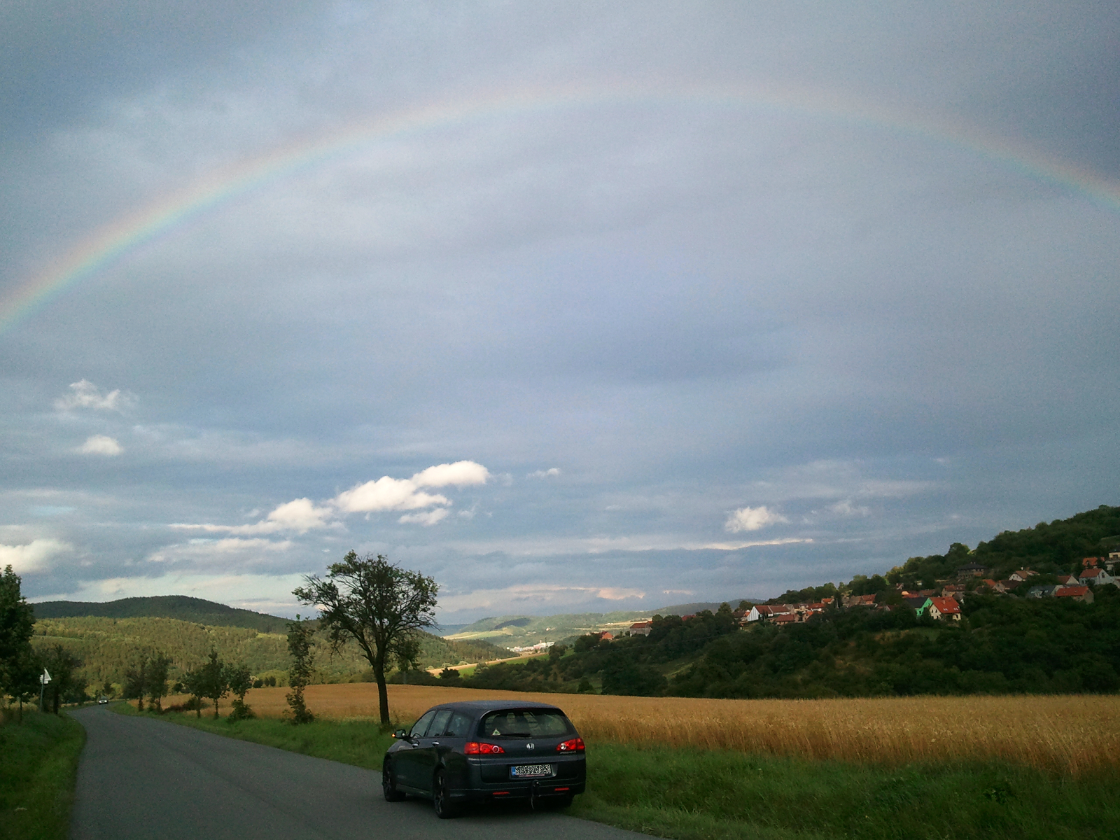 Když jsme u těch duh...