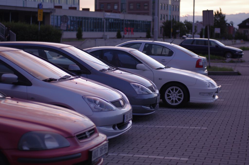 Dnešní sraz na Chodově