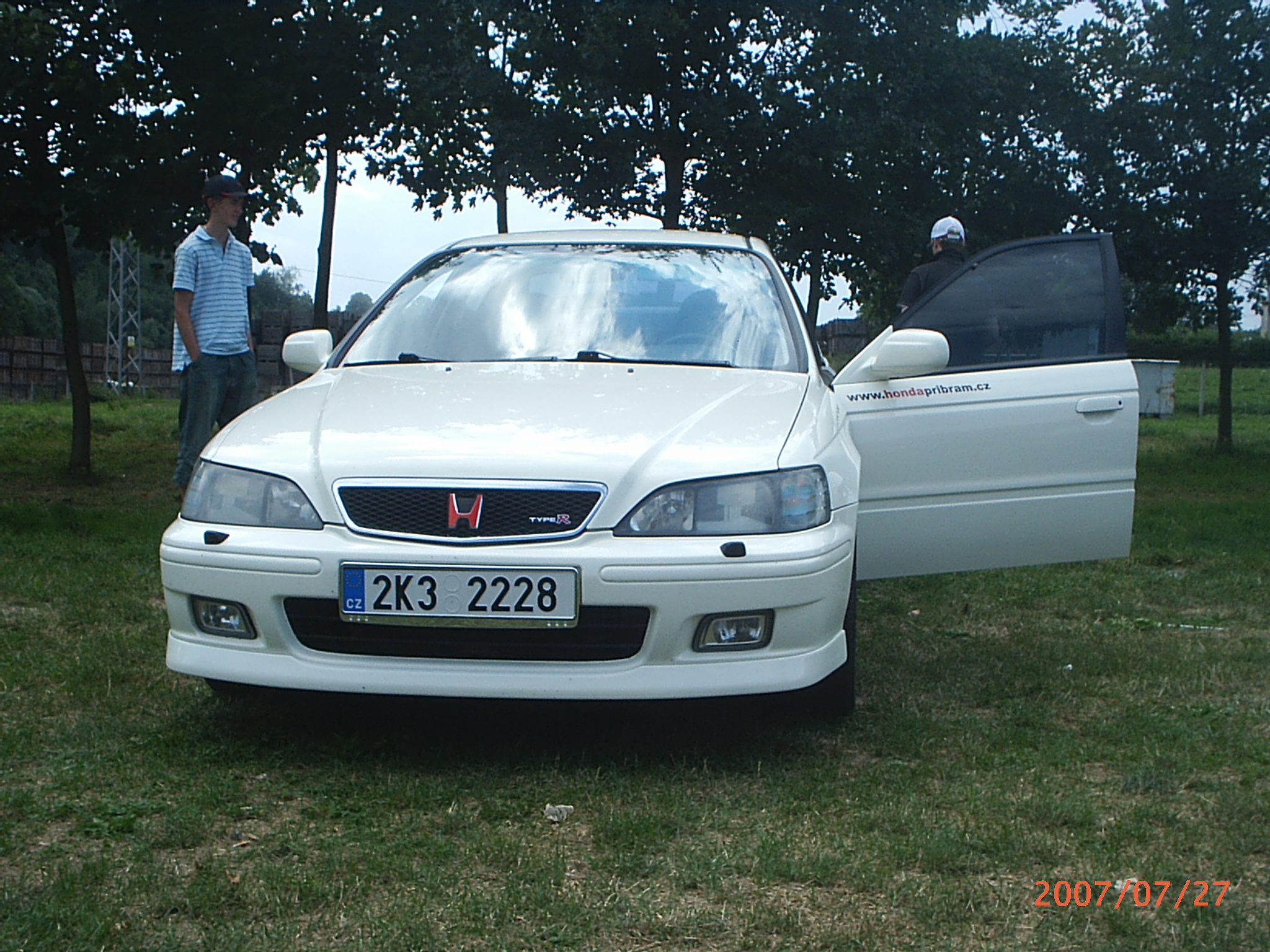 honday 2007 by Klema