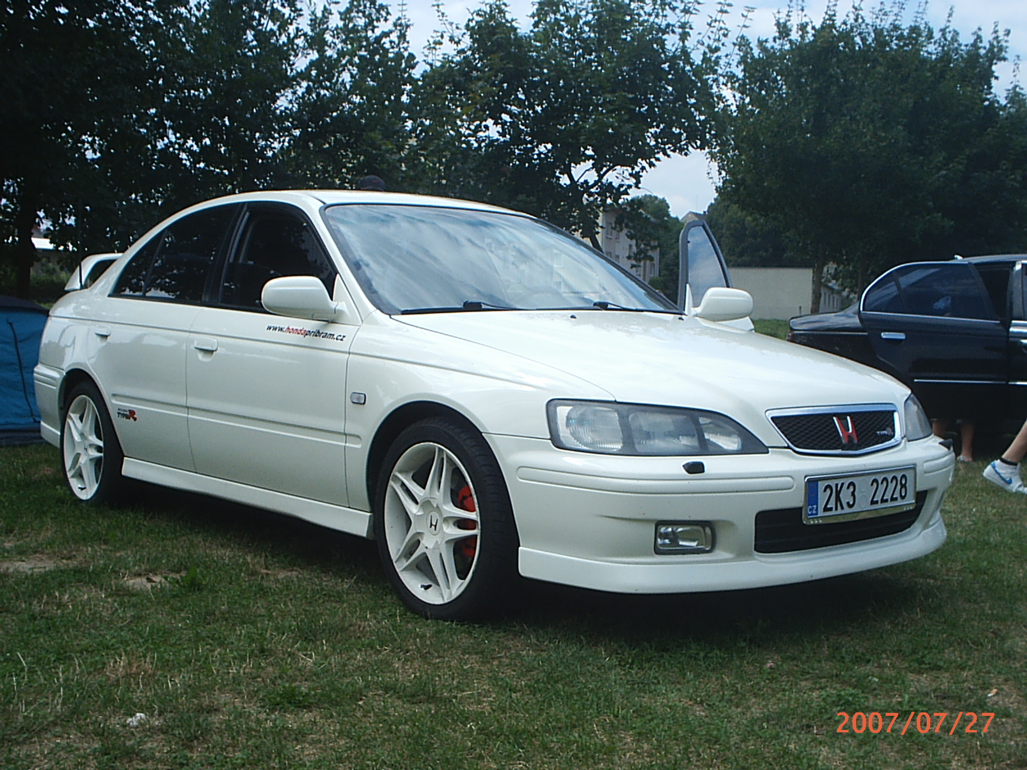 honday 2007 by Klema