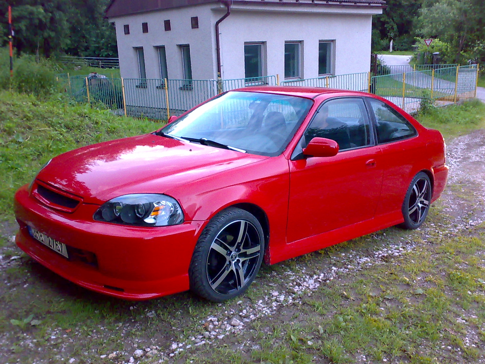 Další USA coupe v Krkonoších