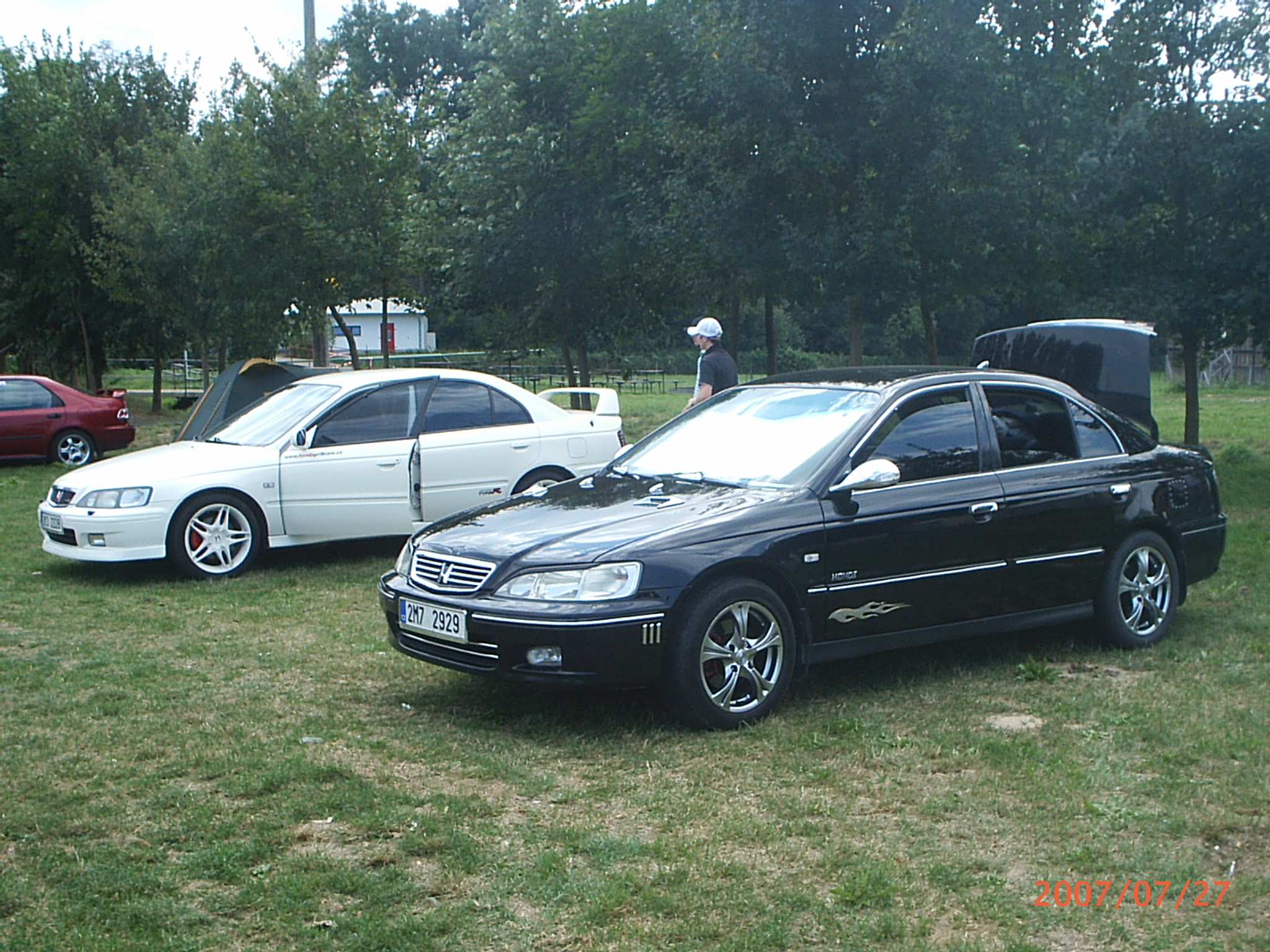 honday 2007 by Klema