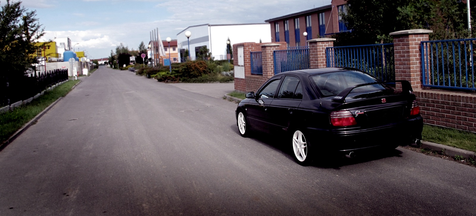 Jedna z nedělního mytí