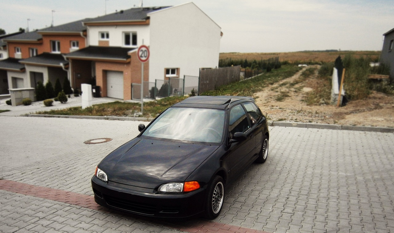 [H] čerstvě po laku