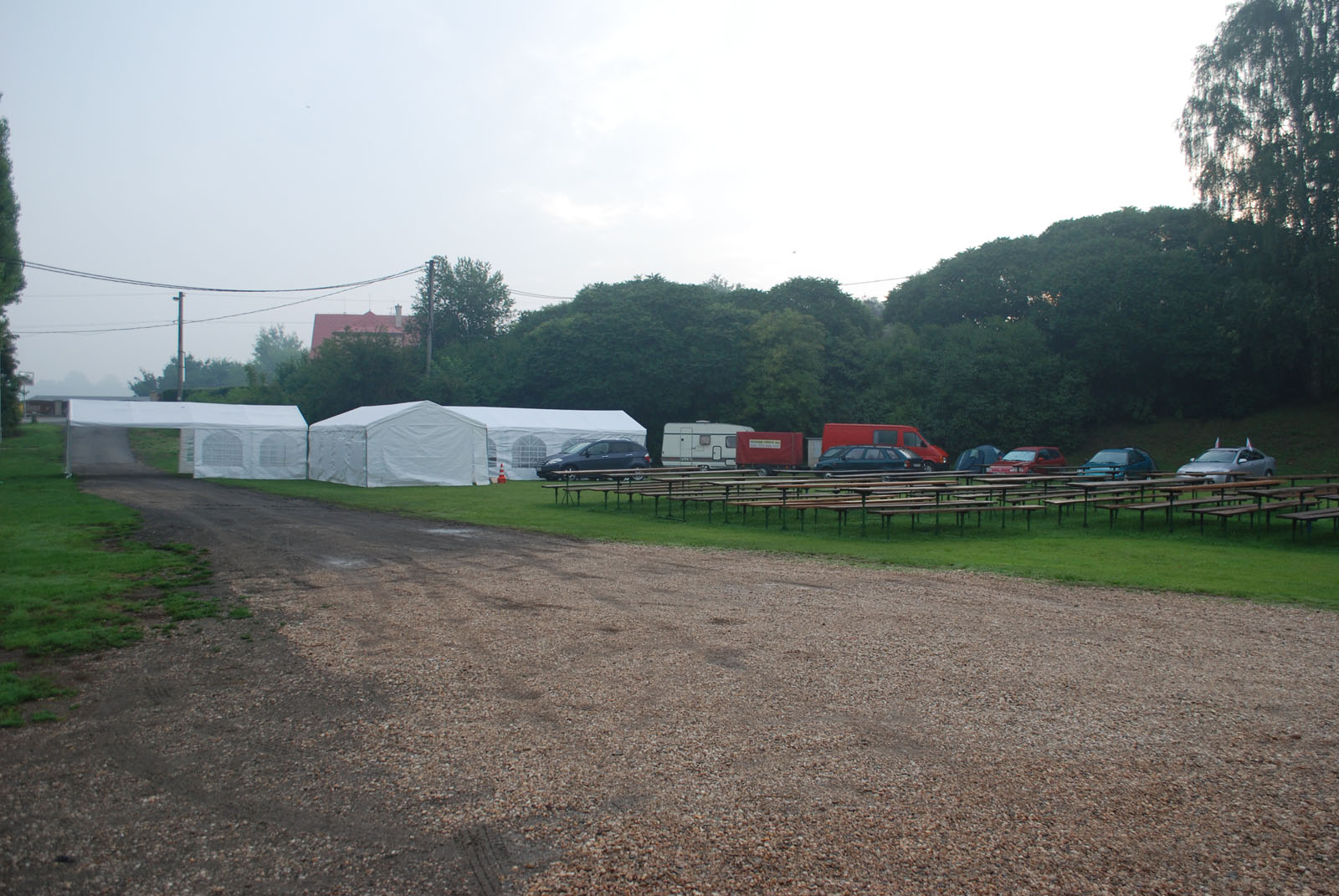 Z mlhou, že by se dalo krájet...