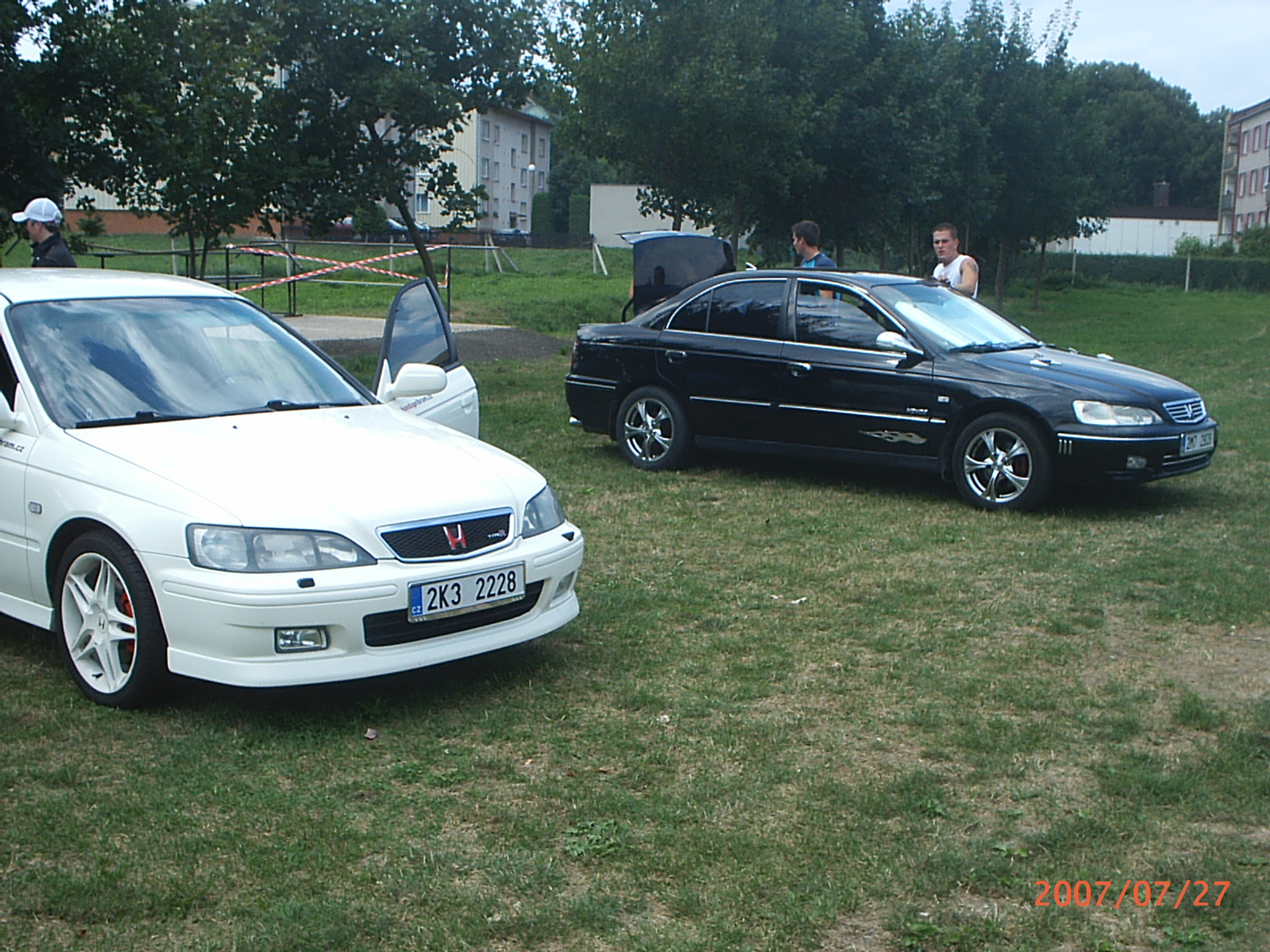 honday 2007 by Klema