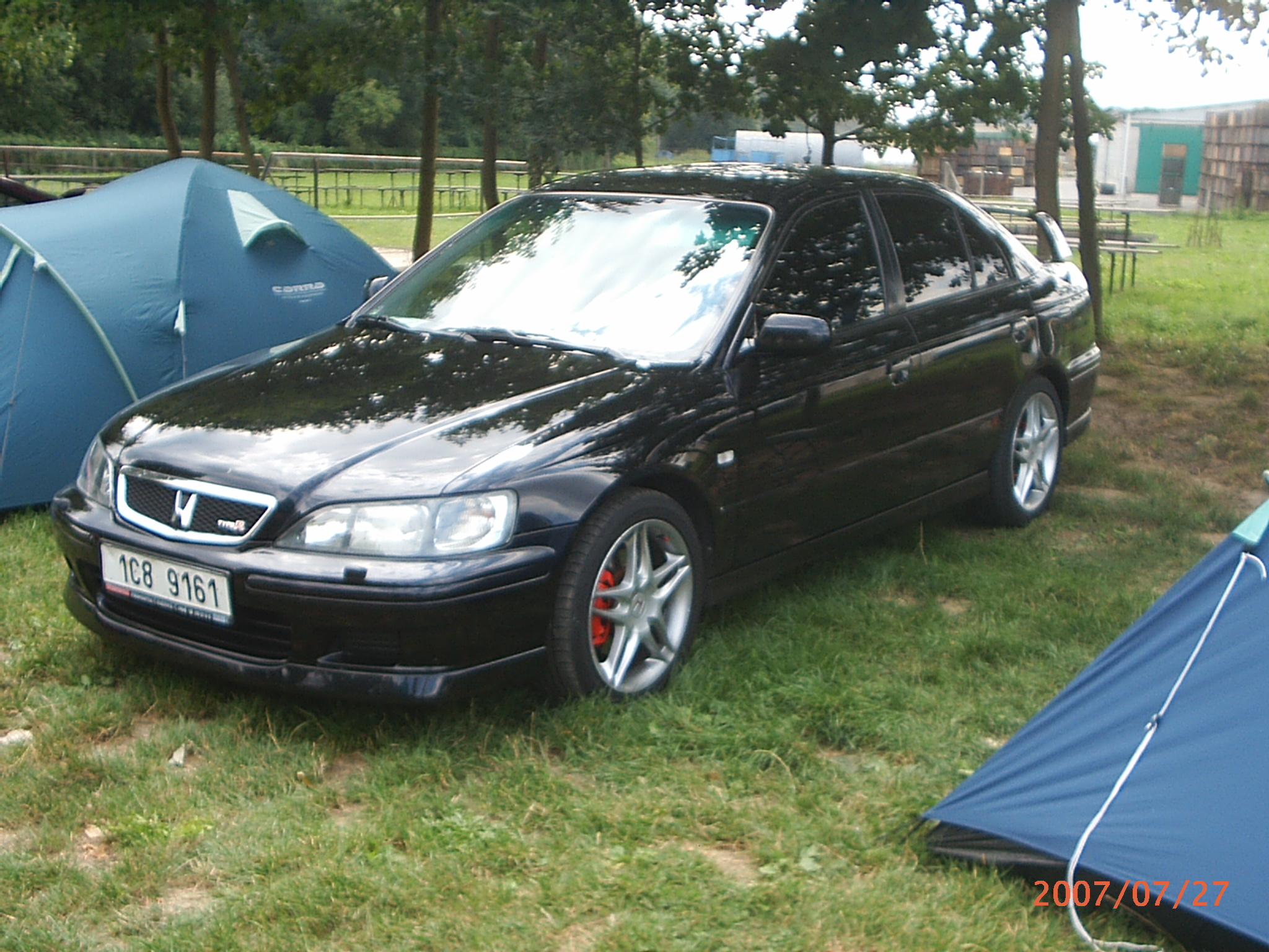 honday 2007 by Klema