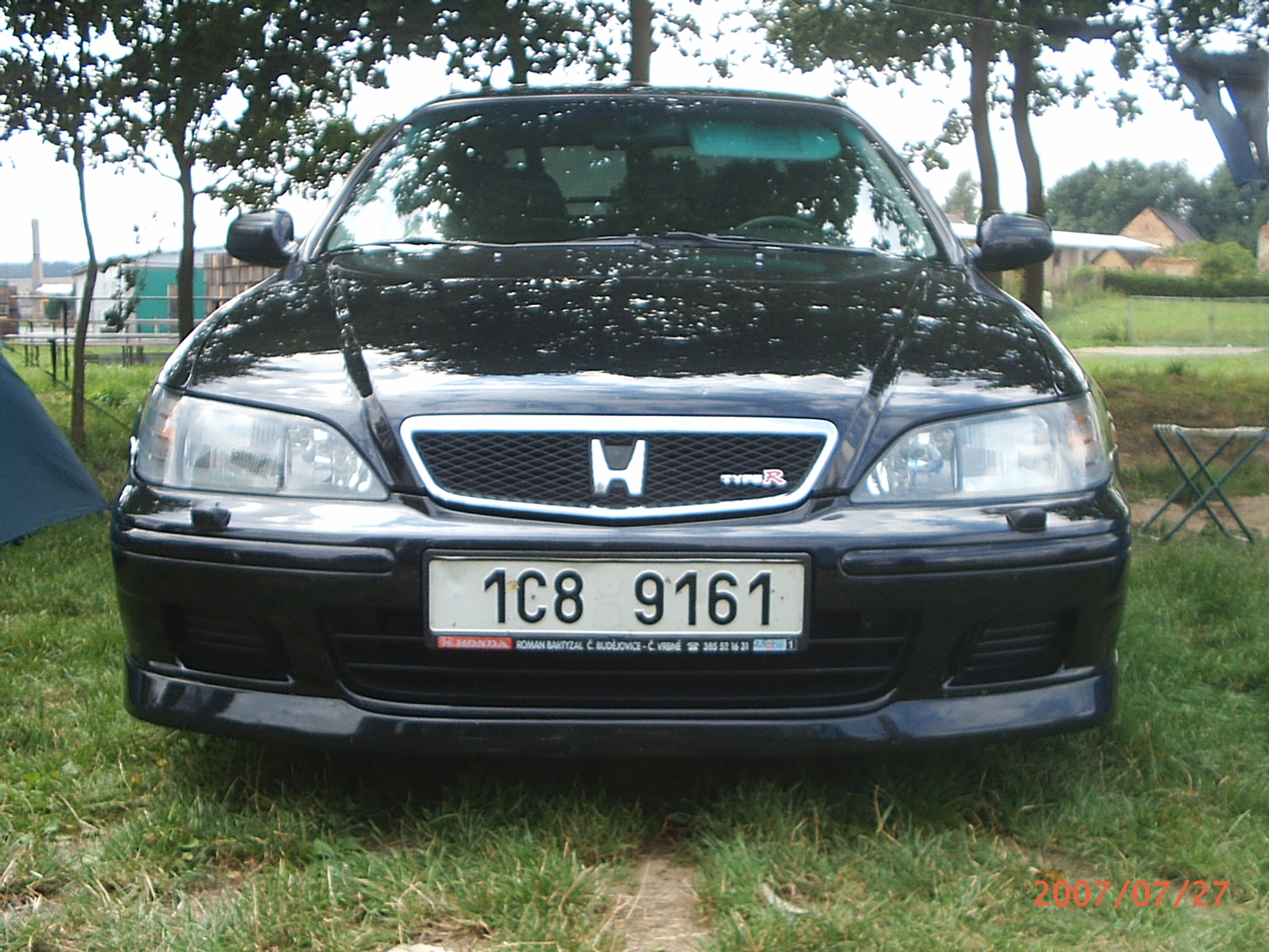 honday 2007 by Klema