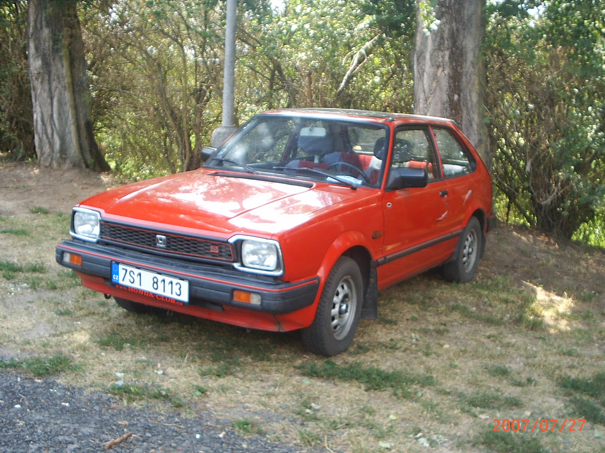 honday 2007 by Klema