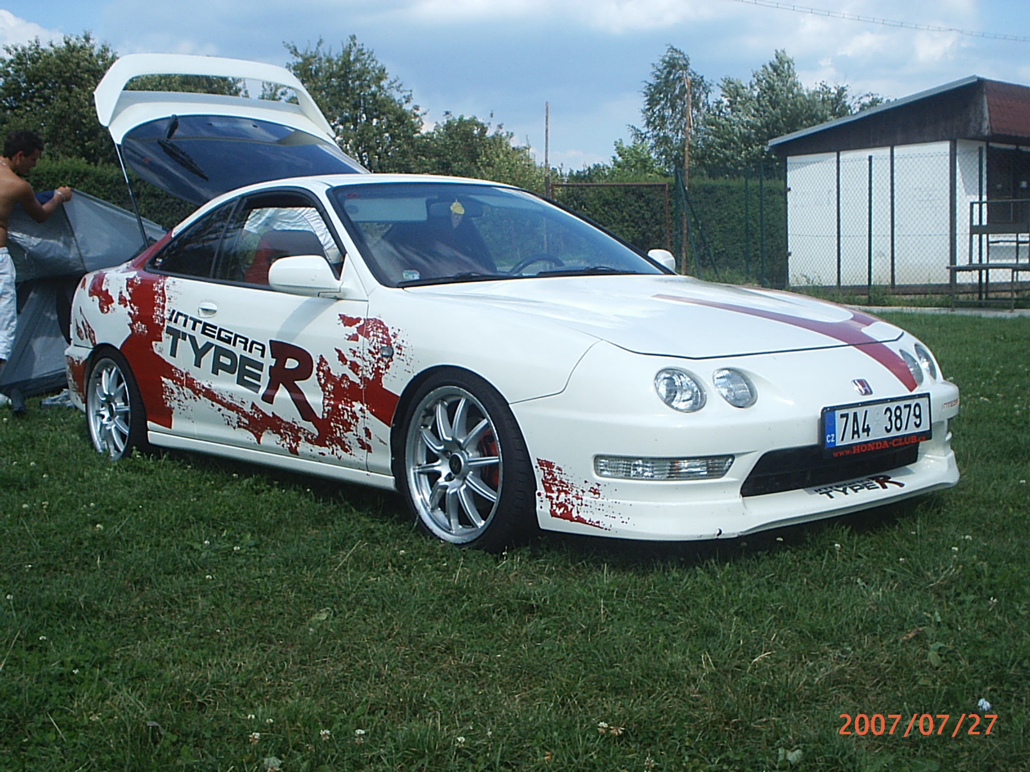 honday 2007 by Klema