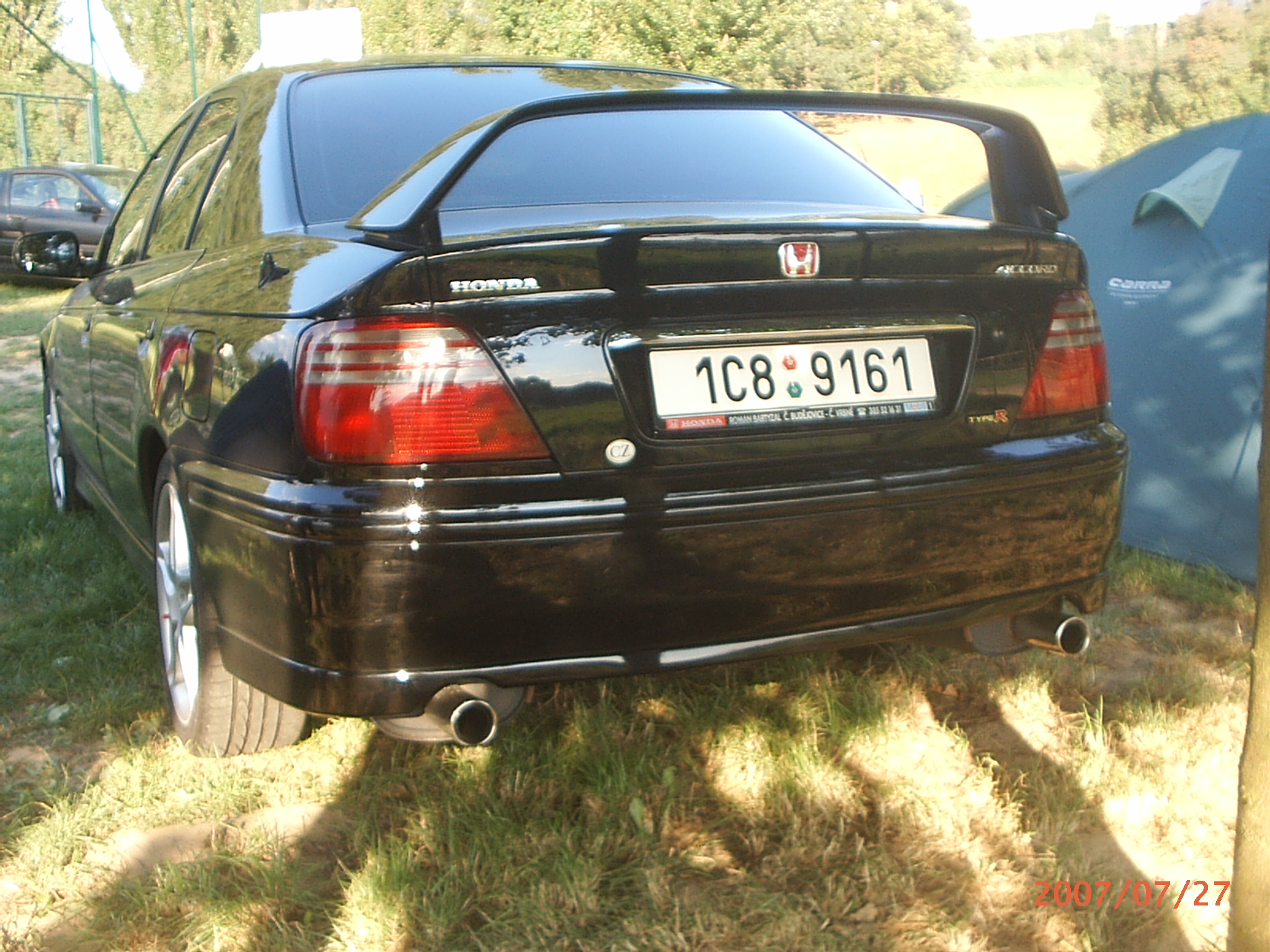 honday 2007 by Klema