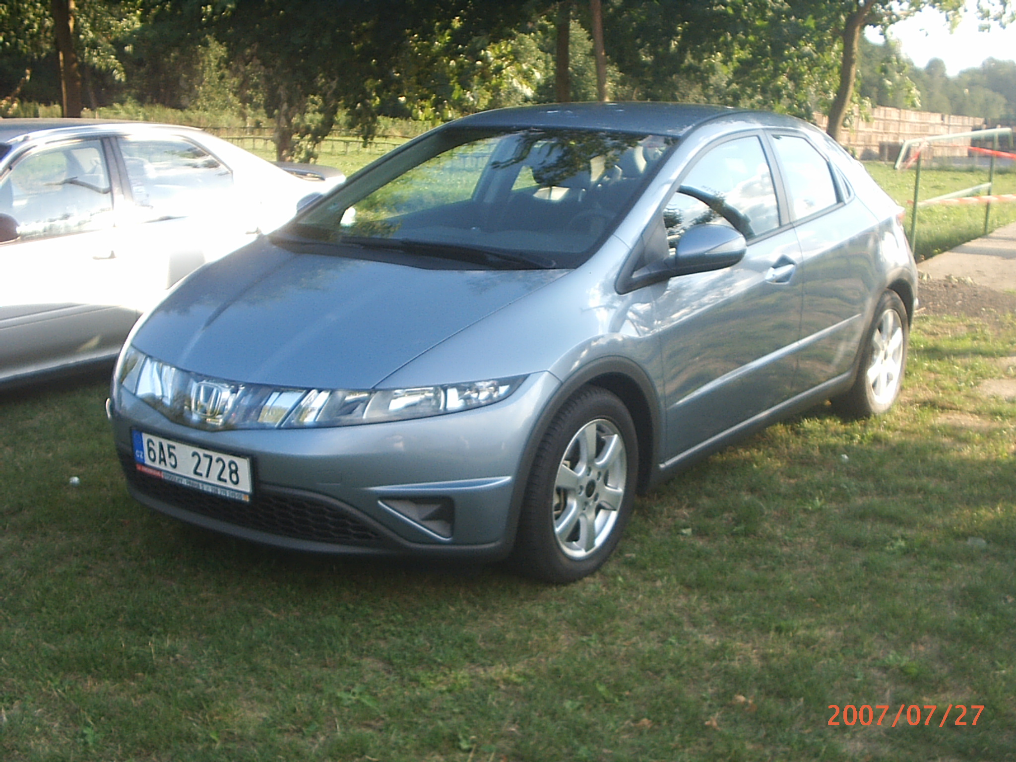 honday 2007 by Klema